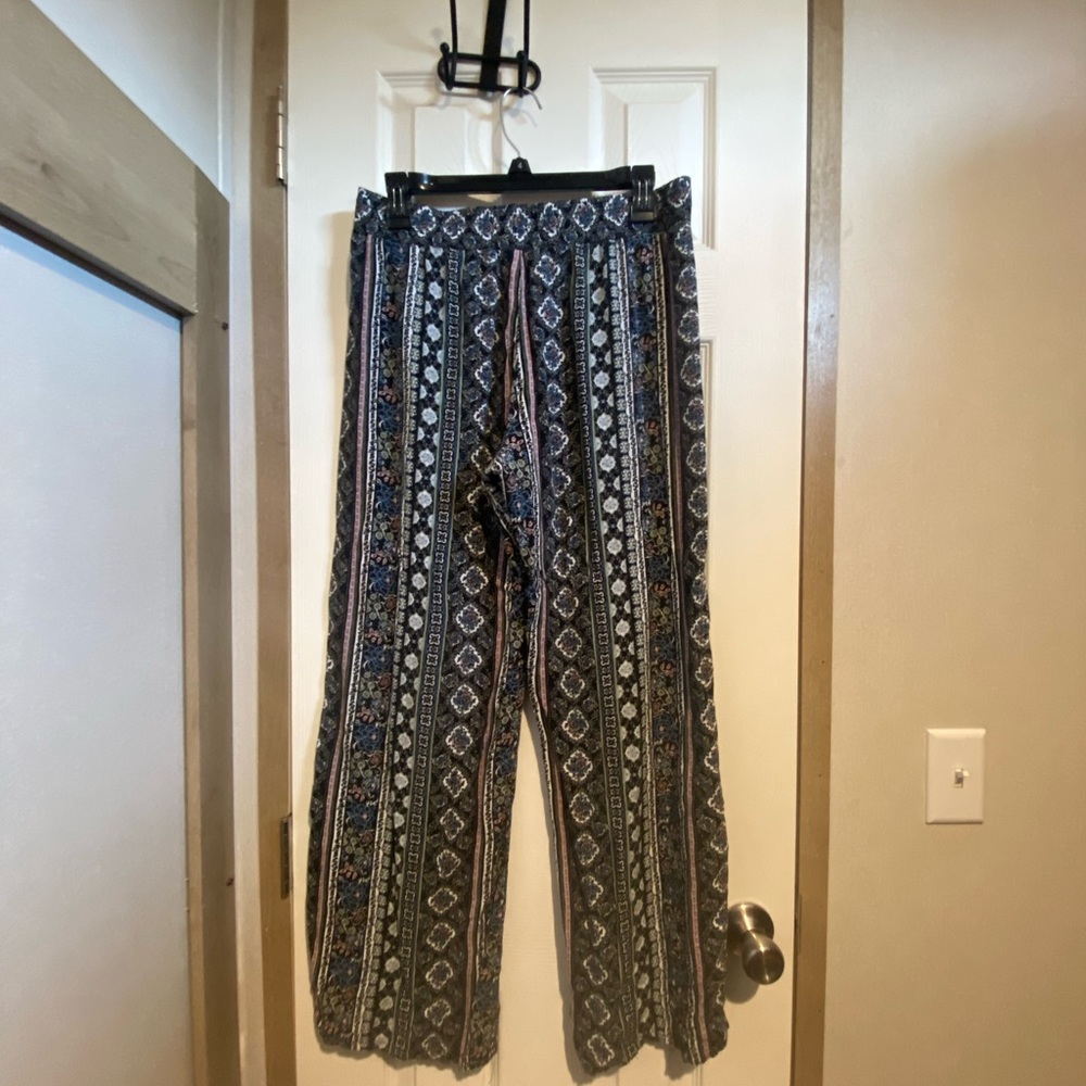 Dress pants size large